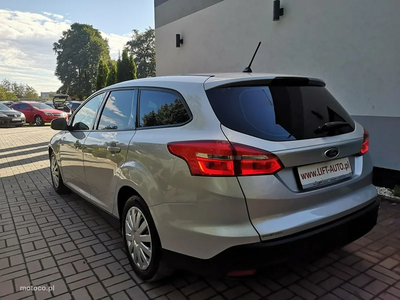 Ford Focus IV 7
