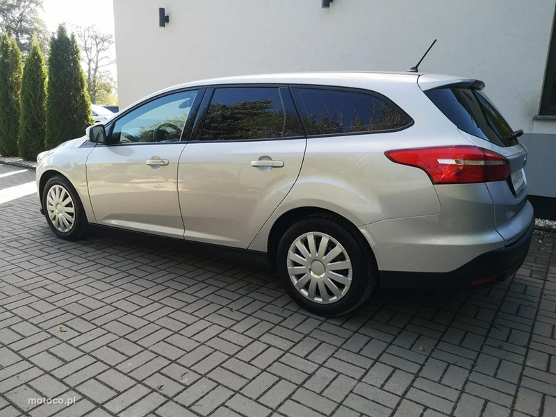 Ford Focus IV 8