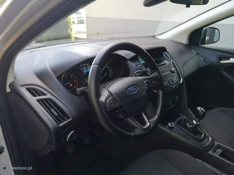 Ford Focus IV 10