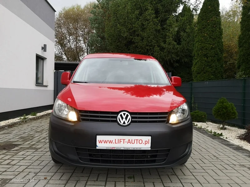Volkswagen Caddy III 2