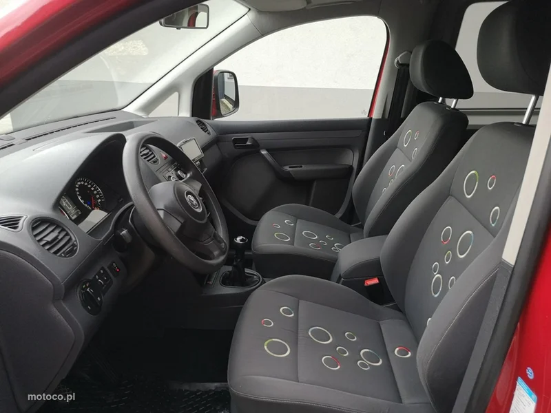 Volkswagen Caddy III 15
