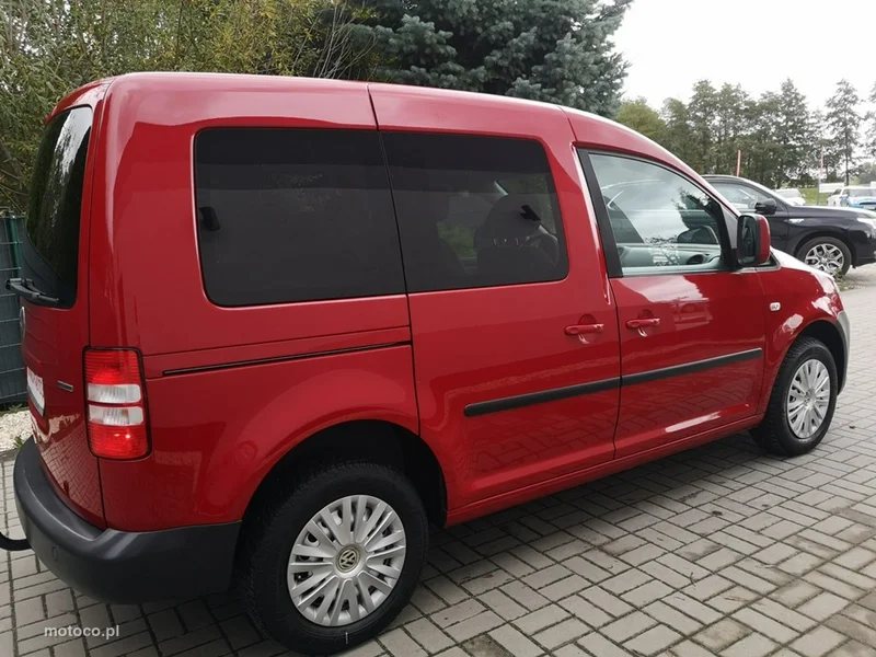 Volkswagen Caddy III 5