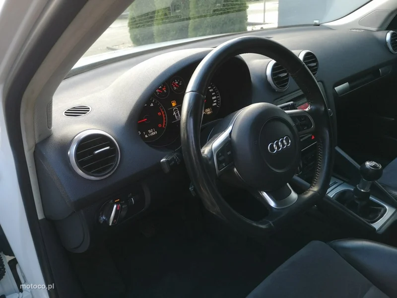 Audi A3 8P 13