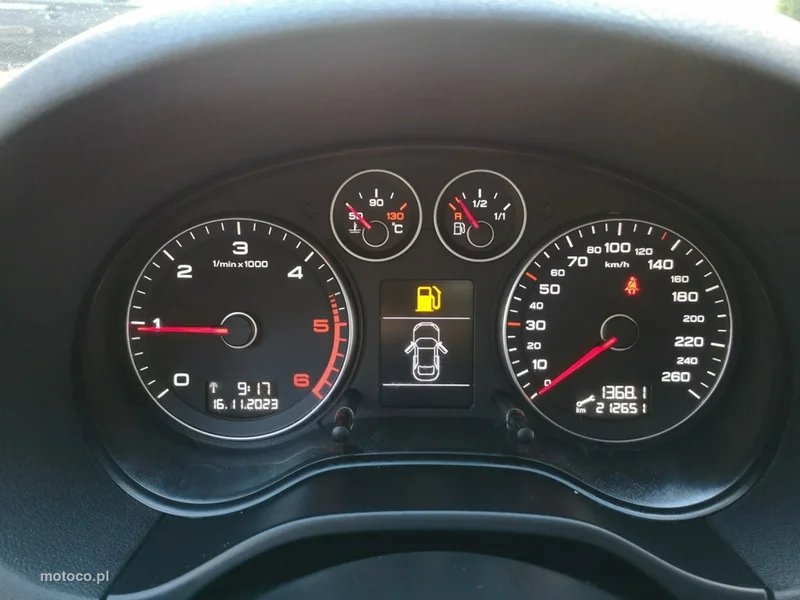 Audi A3 8P 14