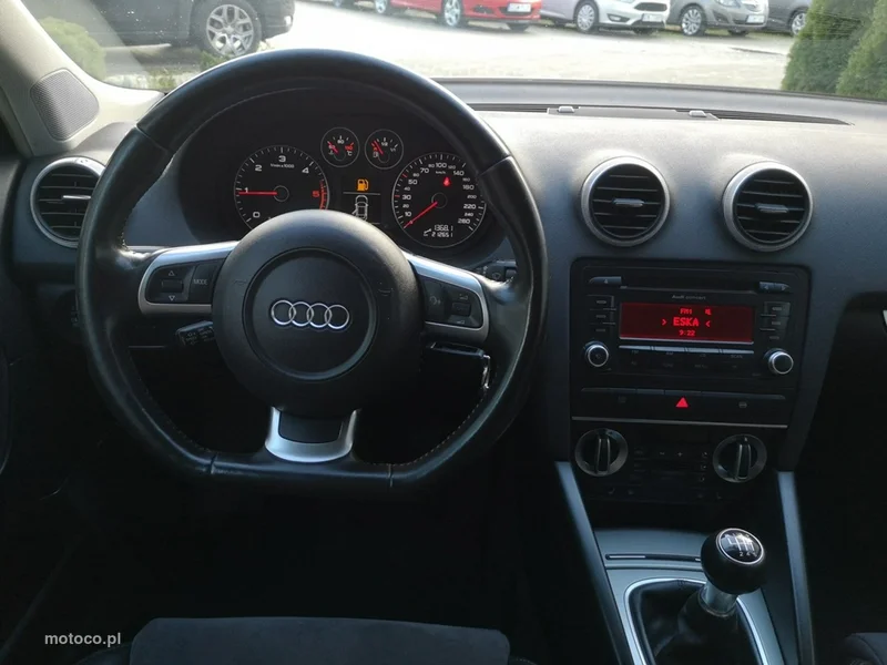 Audi A3 8P 15