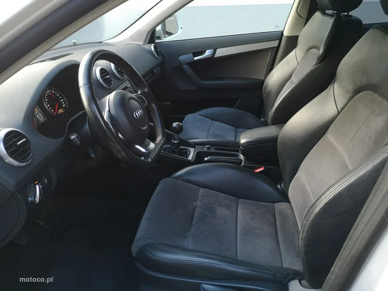 Audi A3 8P 16