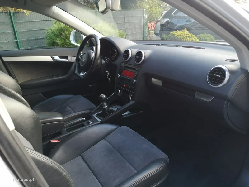 Audi A3 8P 19
