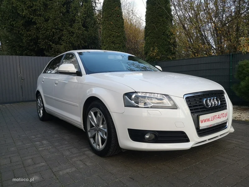 Audi A3 8P 3