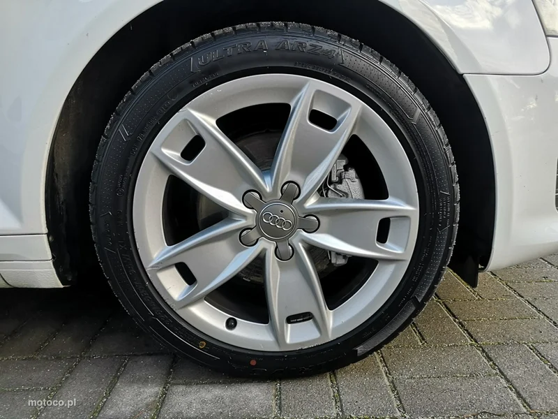 Audi A3 8P 25
