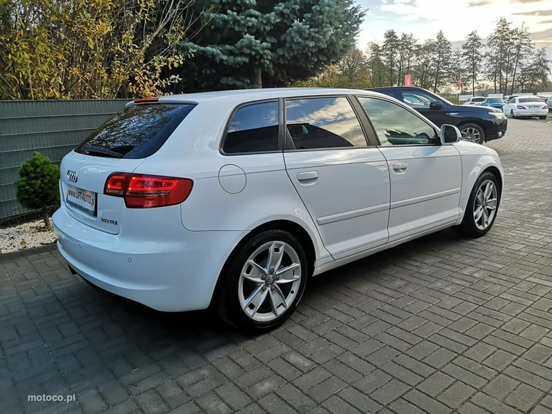 Audi A3 8P 5