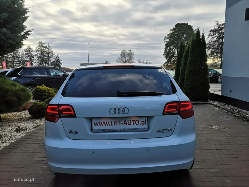 Audi A3 8P 7