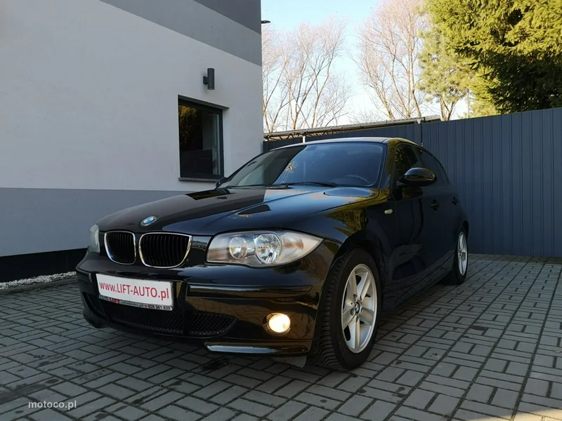 BMW Seria 1 E87 118