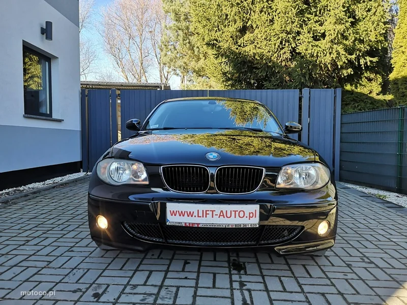 BMW Seria 1 E87 118 2
