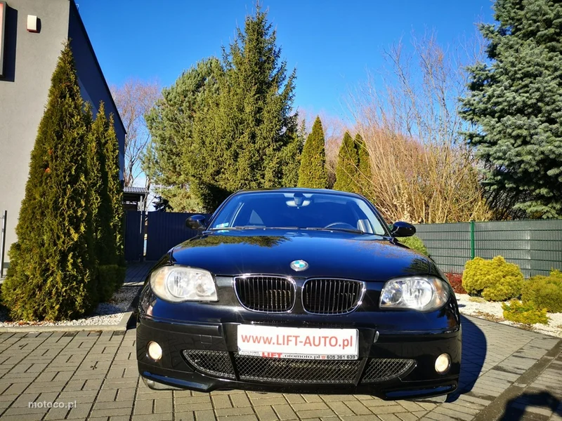 BMW Seria 1 E87 118 11