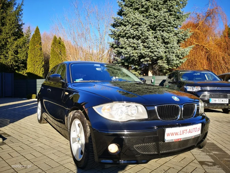 BMW Seria 1 E87 118 12