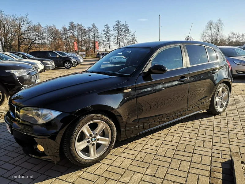 BMW Seria 1 E87 118 14