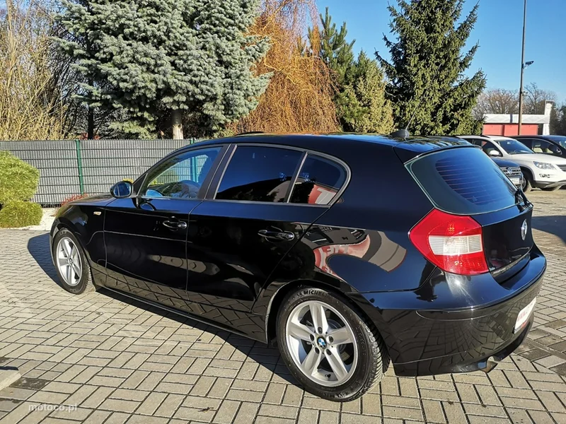 BMW Seria 1 E87 118 15