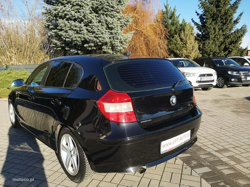 BMW Seria 1 E87 118 16