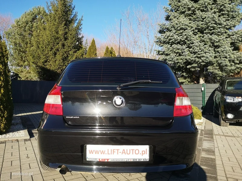 BMW Seria 1 E87 118 17