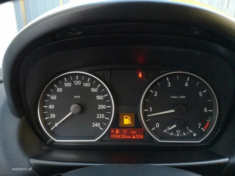 BMW Seria 1 E87 118 19