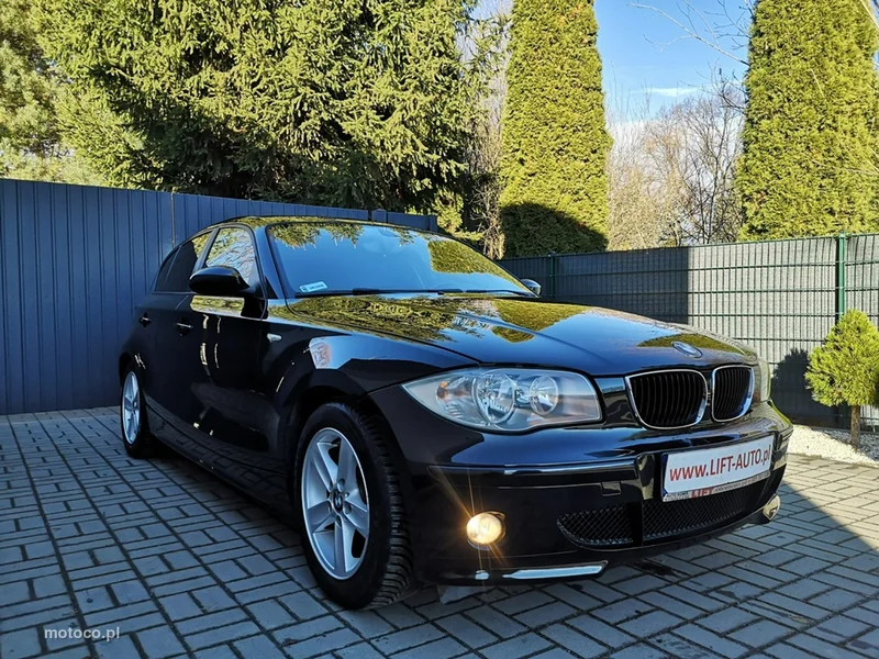BMW Seria 1 E87 118 3