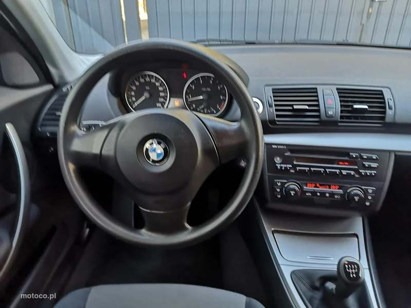 BMW Seria 1 E87 118 21