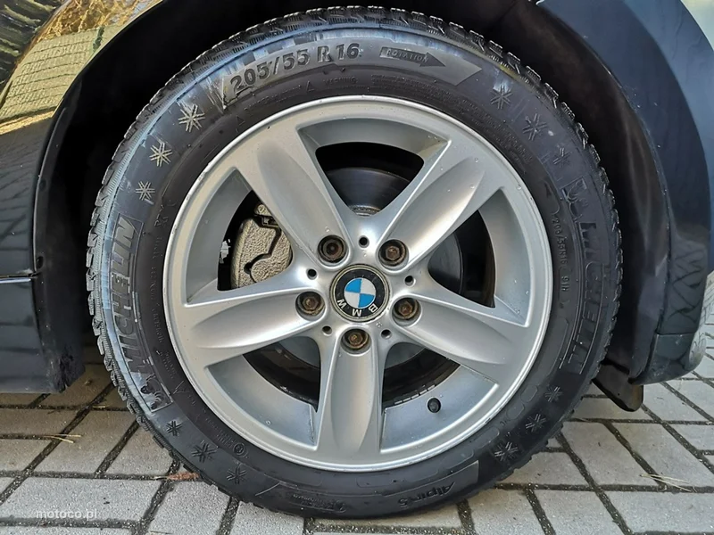 BMW Seria 1 E87 118 29