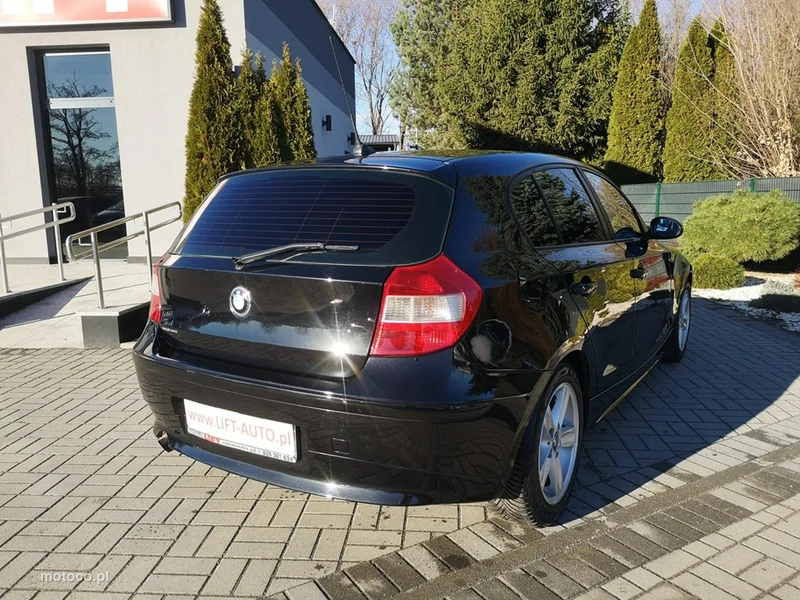BMW Seria 1 E87 118 6