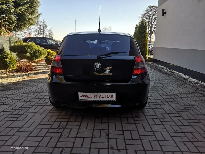 BMW Seria 1 E87 118 7