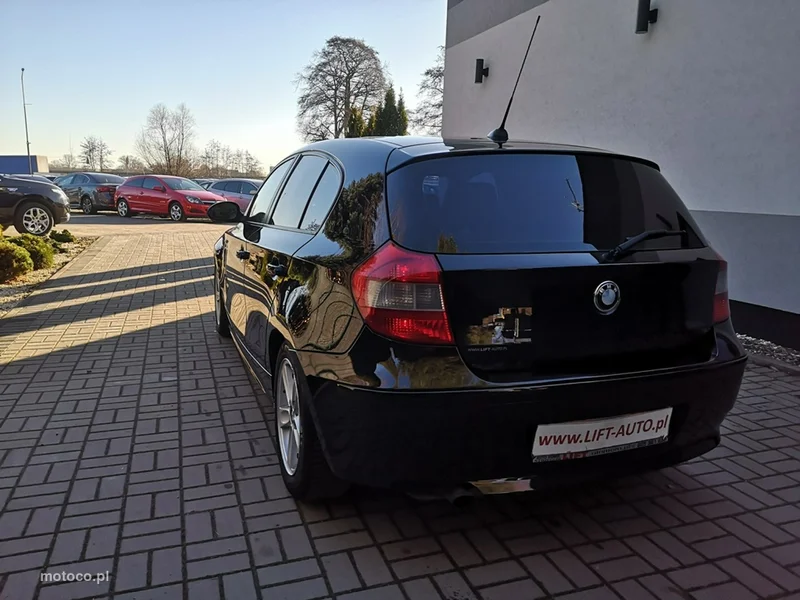 BMW Seria 1 E87 118 8