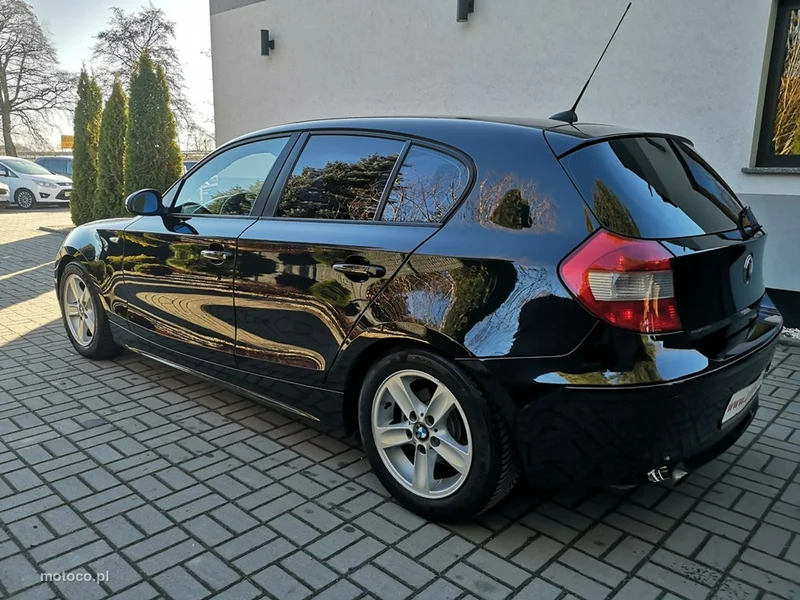 BMW Seria 1 E87 118 9