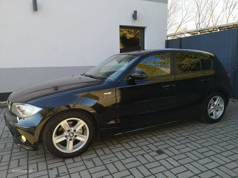 BMW Seria 1 E87 118 10