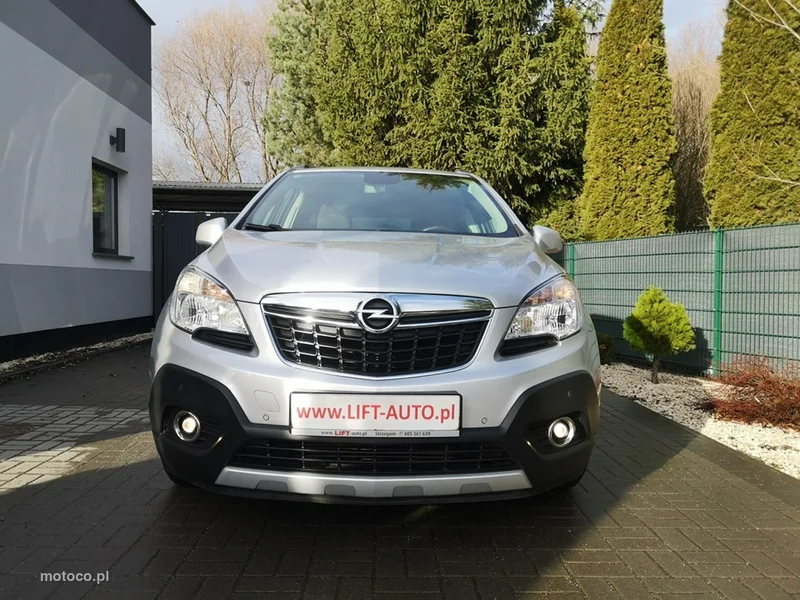 Opel Mokka A 2