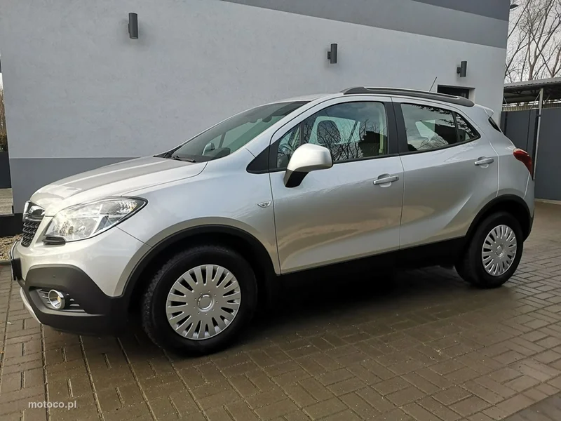 Opel Mokka A 11