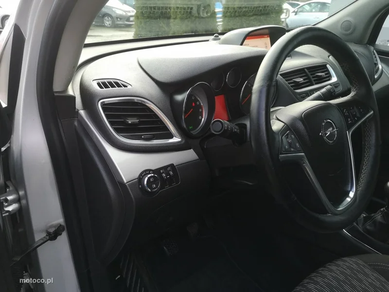 Opel Mokka A 13