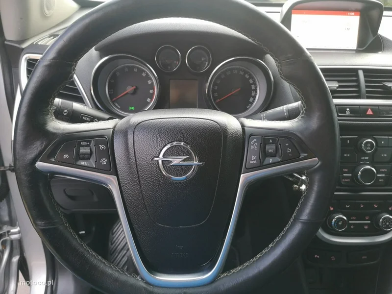 Opel Mokka A 15