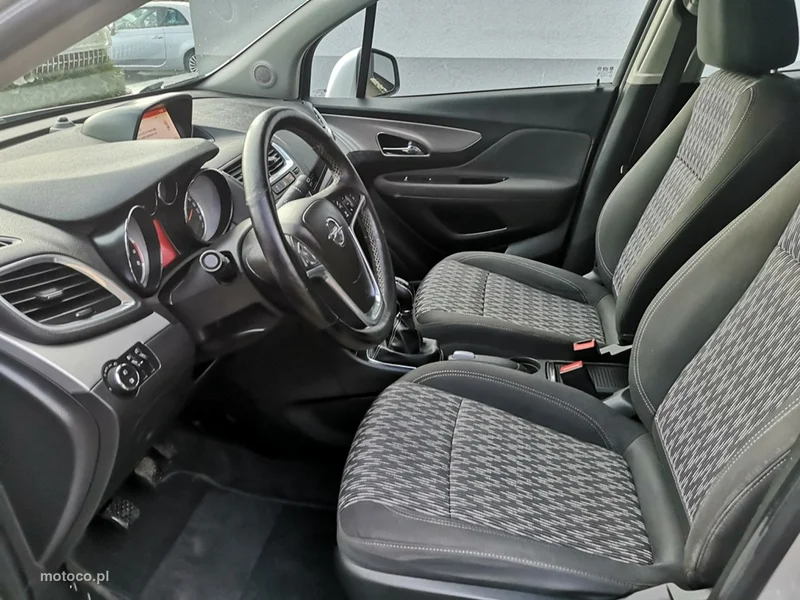 Opel Mokka A 17