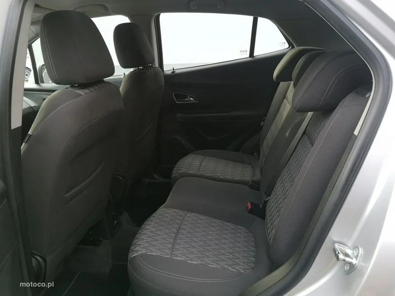 Opel Mokka A 18