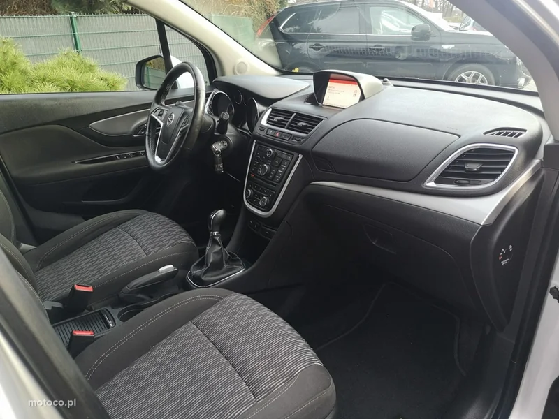 Opel Mokka A 20