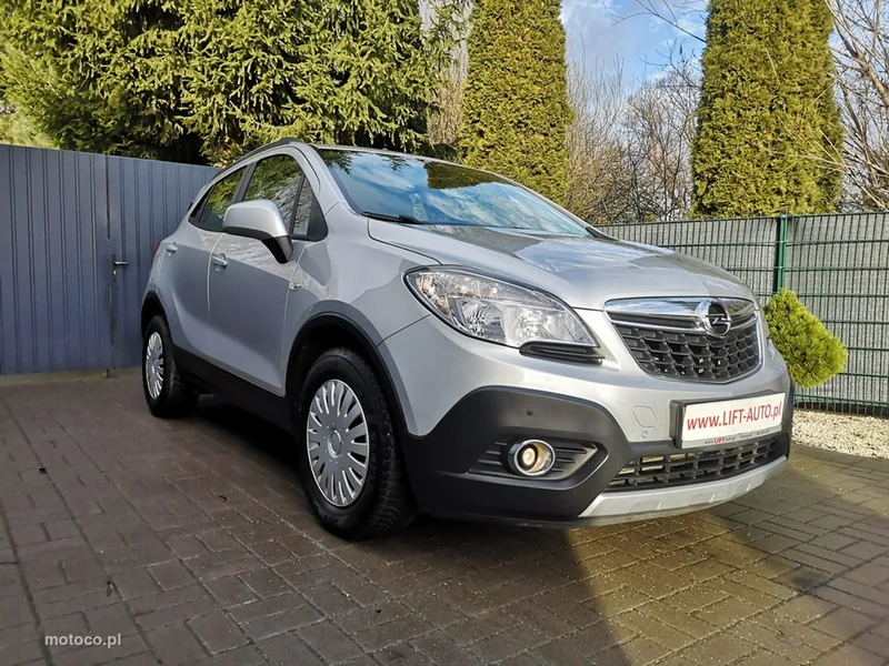 Opel Mokka A 3