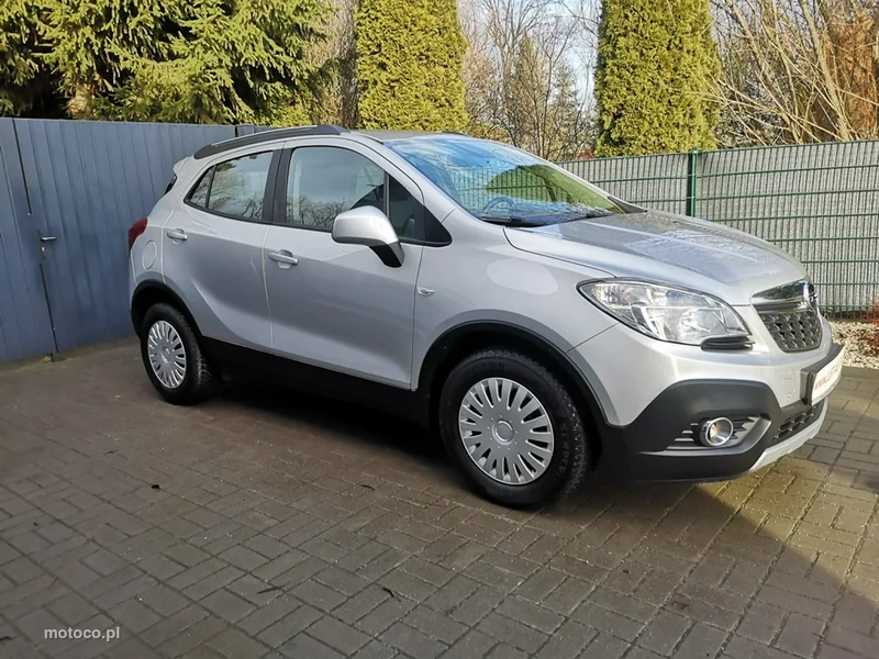 Opel Mokka A 4