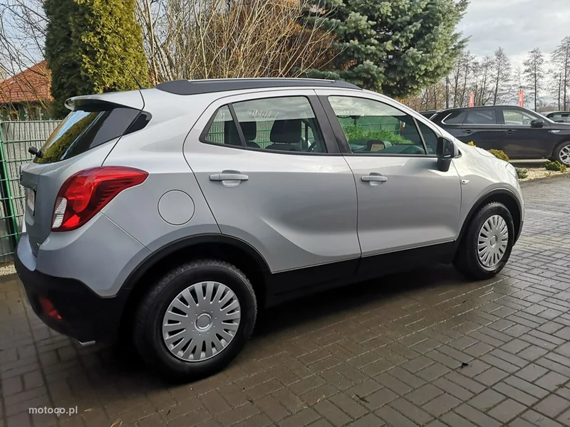Opel Mokka A 5