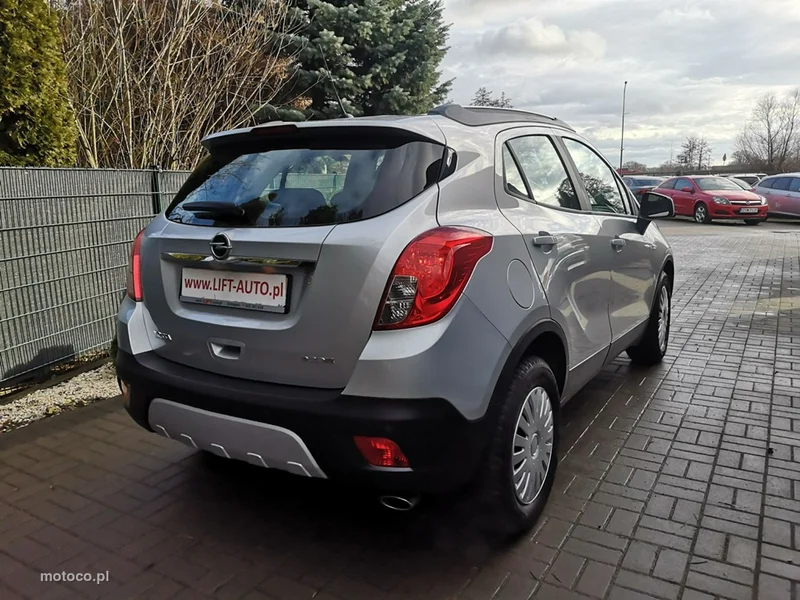 Opel Mokka A 6