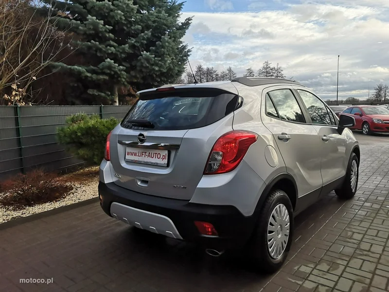 Opel Mokka A 7
