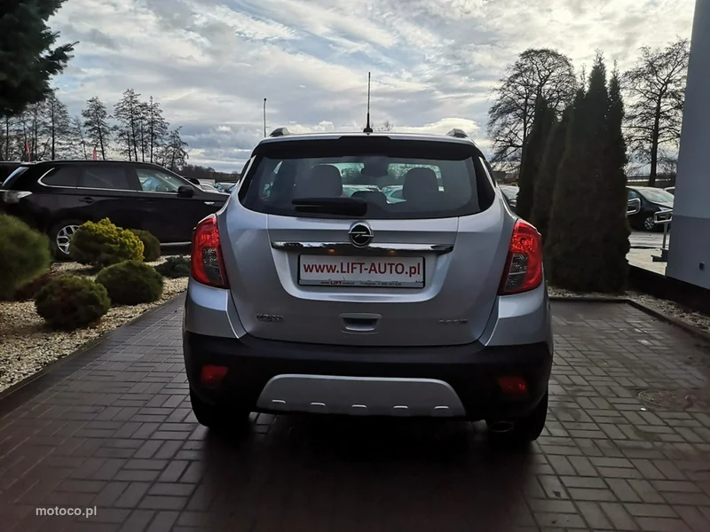 Opel Mokka A 8