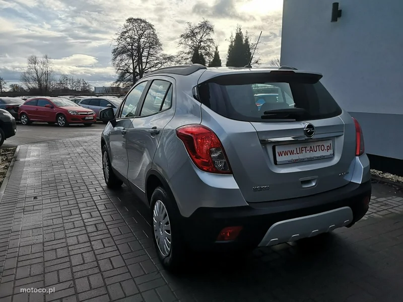 Opel Mokka A 9