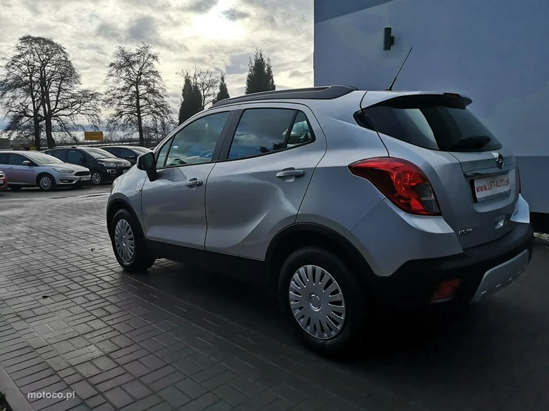 Opel Mokka A 10