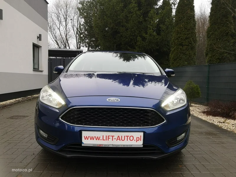 Ford Focus III 2
