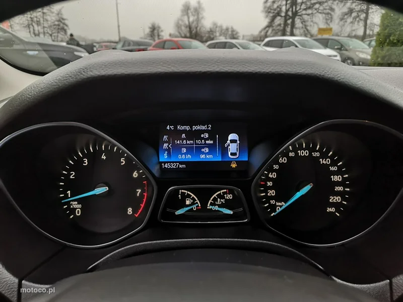 Ford Focus III 13