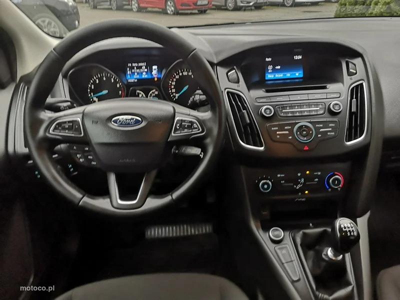 Ford Focus III 14